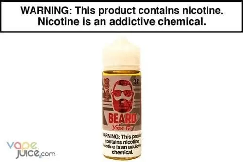 NO. 05 BY BEARD VAPE CO, 120ML | 60ML - Image 2