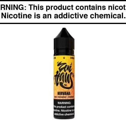 NIRVANA BY ZEN HAUS 120ML