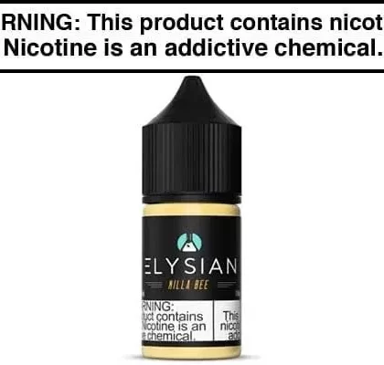 NILLA BEE BY ELYSIAN SALTS 60ML