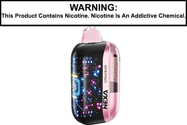 NEXA ULTRA 50K DISPOSABLE VAPE – 50,000 PUFFS - Image 2
