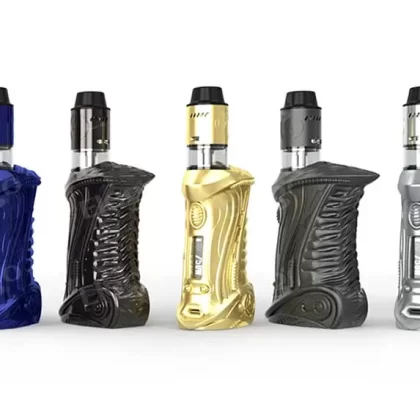 AIMIDI ETALIENS E.T-X3 DNA 75 Starter Kit with ETALIEN RDTA 6.2ML Tank Atomizer