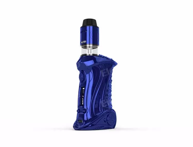 AIMIDI ETALIENS E.T-X3 DNA 75 Starter Kit with ETALIEN RDTA 6.2ML Tank Atomizer - Image 3