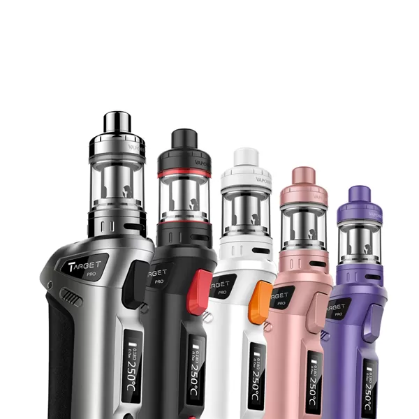 Vaporesso Target Pro 75W 2.5ML Starter Kit with Target Pro - Image 3