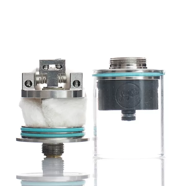 WISMEC Theorem RTA Rebuildable Tank Atomizer (2.7ML) - Image 2