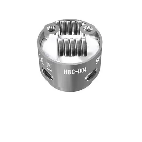2PCS-PACK Geekvape Eagle HBC-S03- D04 Replacement Handbuilt Coil 0.2 Ohm - Image 2
