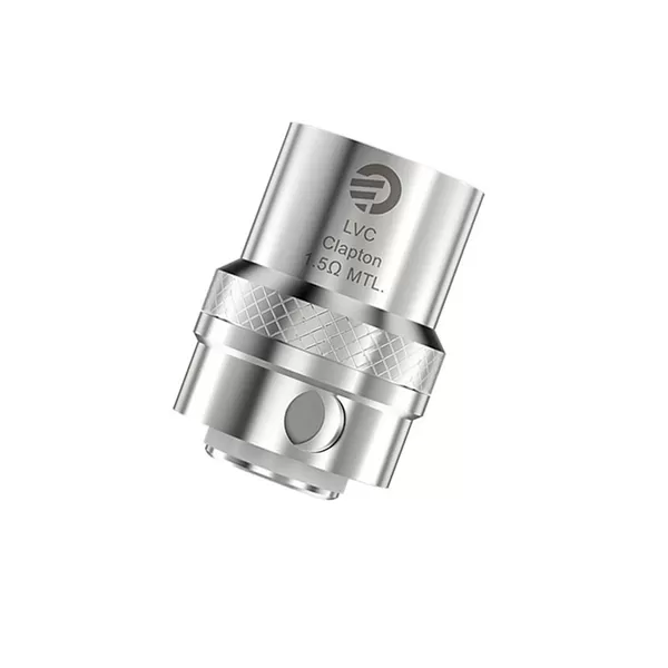 5PCS-PACK Joyetech Cubis Pro LVC Clapton Coil Head 1.5 Ohm MTL - Image 2