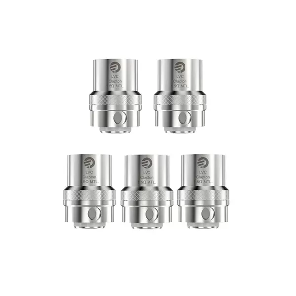 5PCS-PACK Joyetech Cubis Pro LVC Clapton Coil Head 1.5 Ohm MTL - Image 3