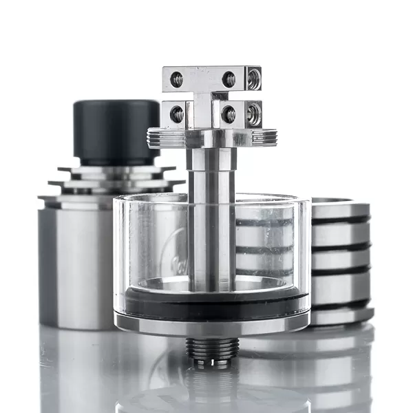 WISMEC IndeReserve RDTA Replacement Glass Tube (4.5ML) - Image 3