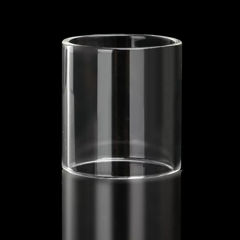 5PCS-PACK Aspire Cleito 120 Replacement Pyrex Glass Tube 4ML - Image 2