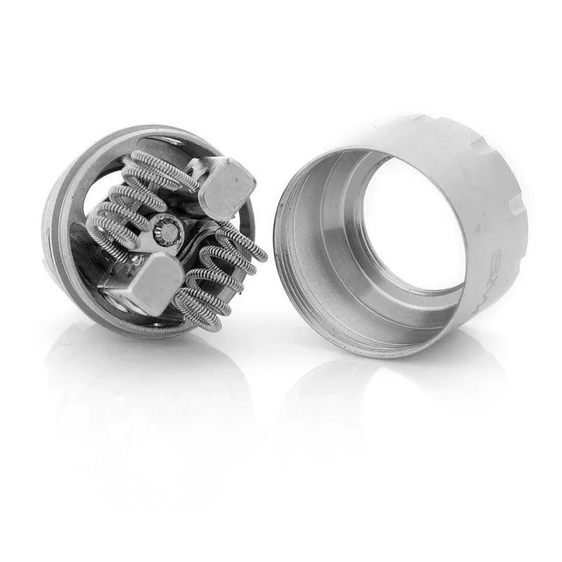 1PCS-PACK SMOK V8 Baby RBA Coil Head - Image 2