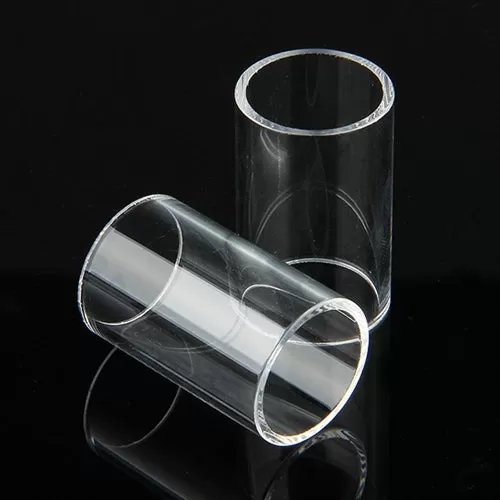 5PCS-PACK Aspire Cleito 120 Replacement Pyrex Glass Tube 4ML - Image 3