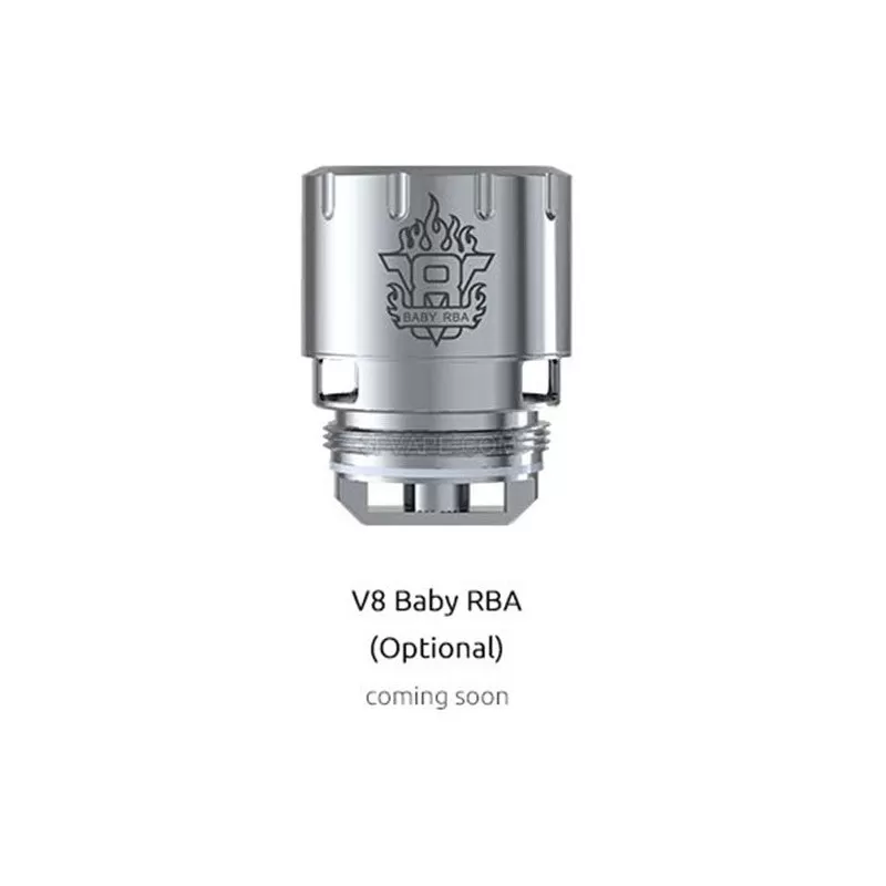 1PCS-PACK SMOK V8 Baby RBA Coil Head - Image 3