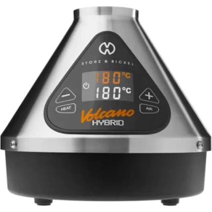 Volcano Hybrid Vaporizer by Storz & Bickel