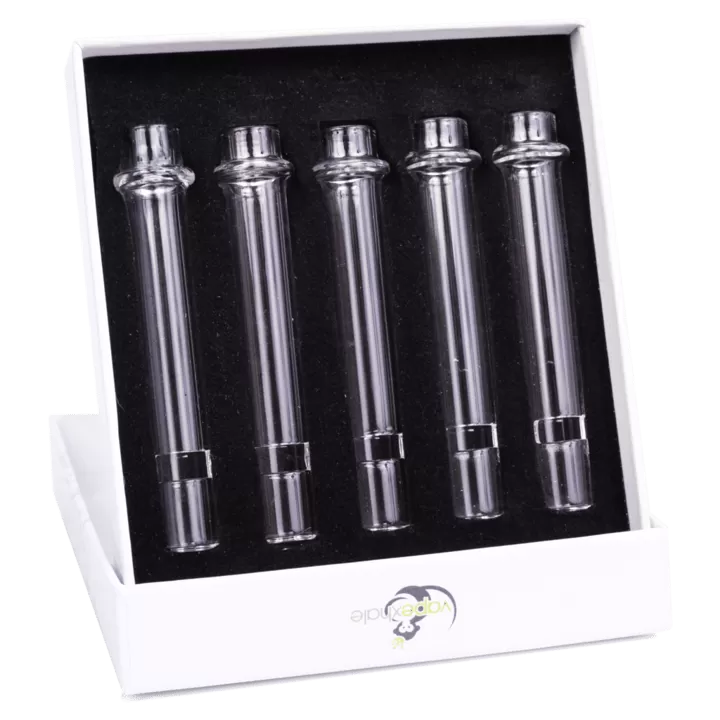 Boro VapeXNail Tubes