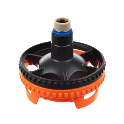 Volcano Hybrid Filling Chamber