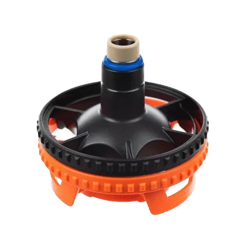 Volcano Hybrid Filling Chamber