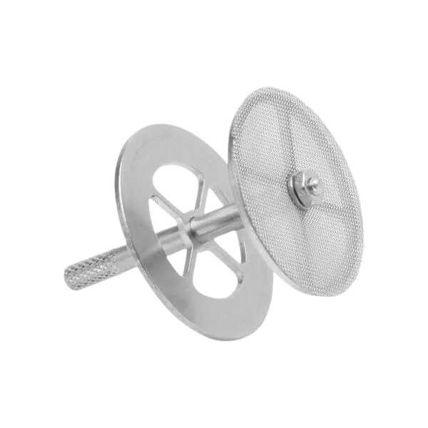 Solid Valve Filling Chamber Insert