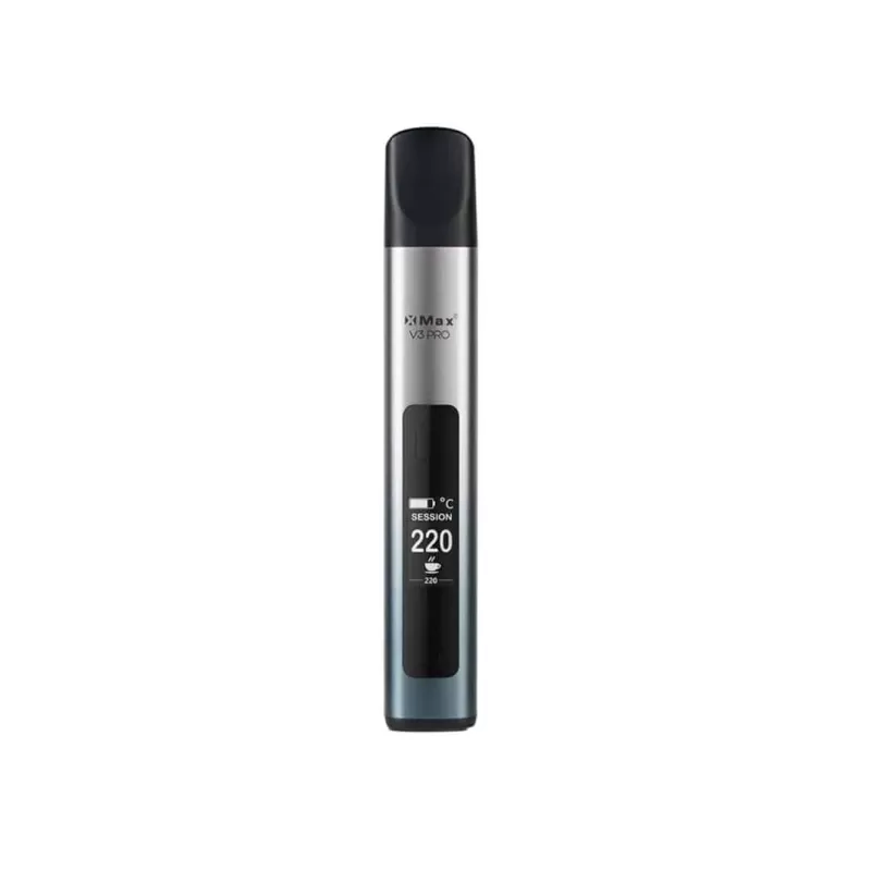XMax V3 Pro Dry Herb & Wax Vaporizer - Image 2
