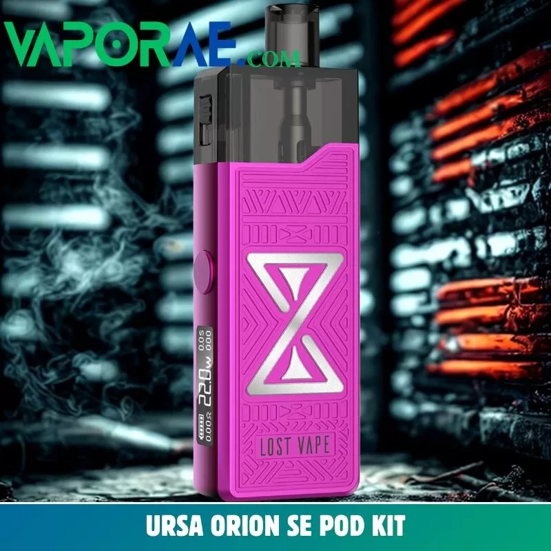 Ursa Orion SE Pod Kit