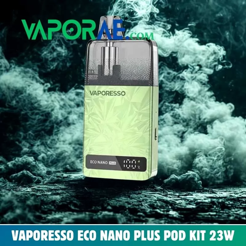 Vaporesso ECO NANO Plus Pod Kit 23W 1400mAh In DUBAI, UAE