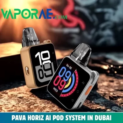 Pava Horiz AI Pod System in Dubai