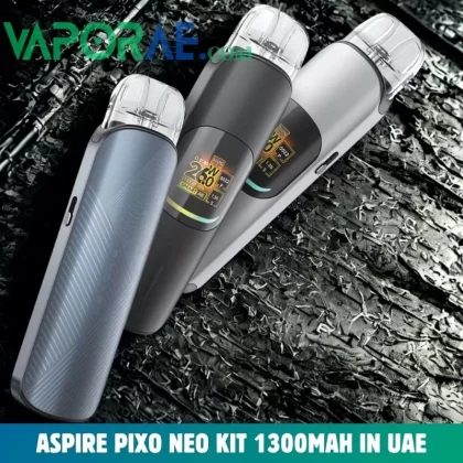 Aspire Pixo Neo Kit 1300mAh In UAE