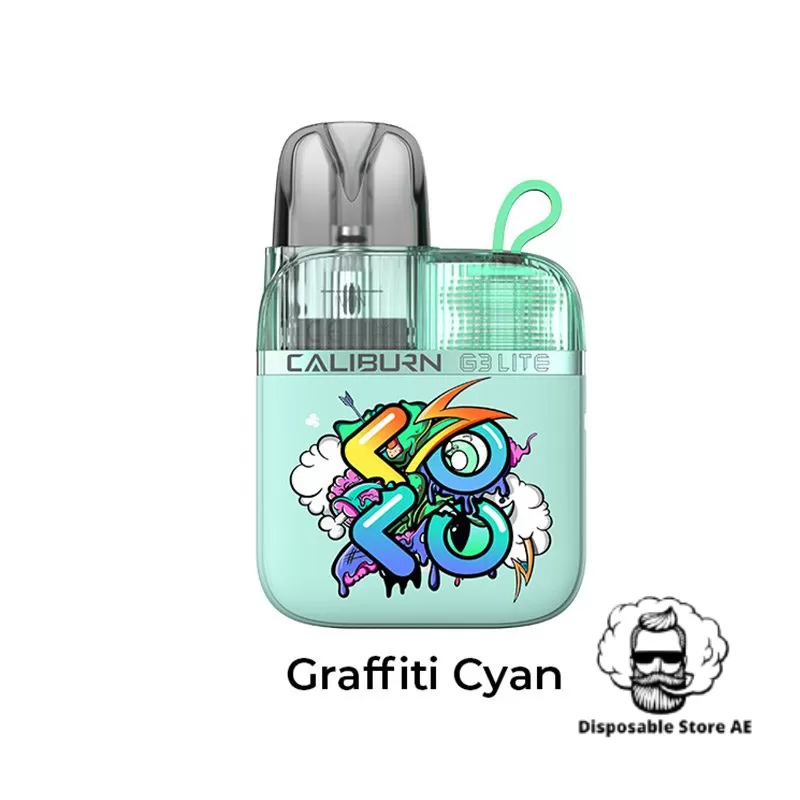 Uwell Caliburn G3 Lite Koko 25W In Dubai - Image 3
