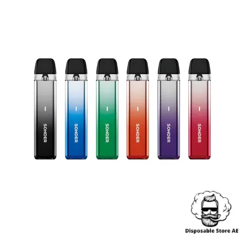 Geekvape Sonder Q Lite Pod Kit In Dubai - Image 2