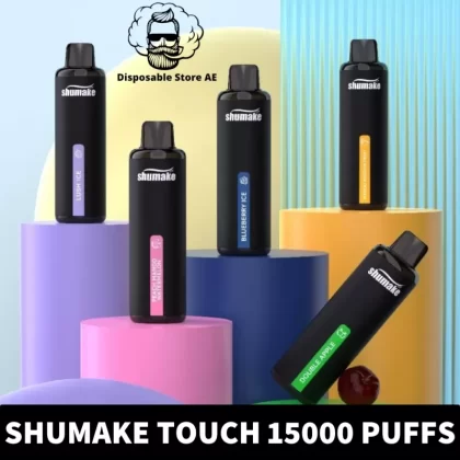 SHUMAKE Touch up To 15000 Puffs 20MG Nicotine Disposable Vape