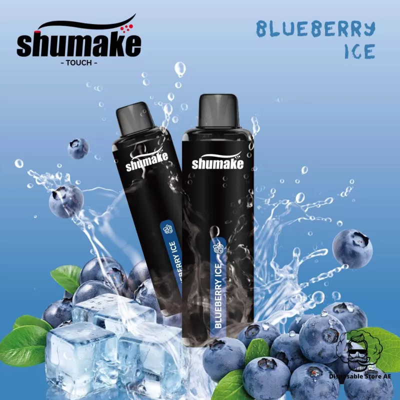 SHUMAKE Touch up To 15000 Puffs 20MG Nicotine Disposable Vape - Image 3