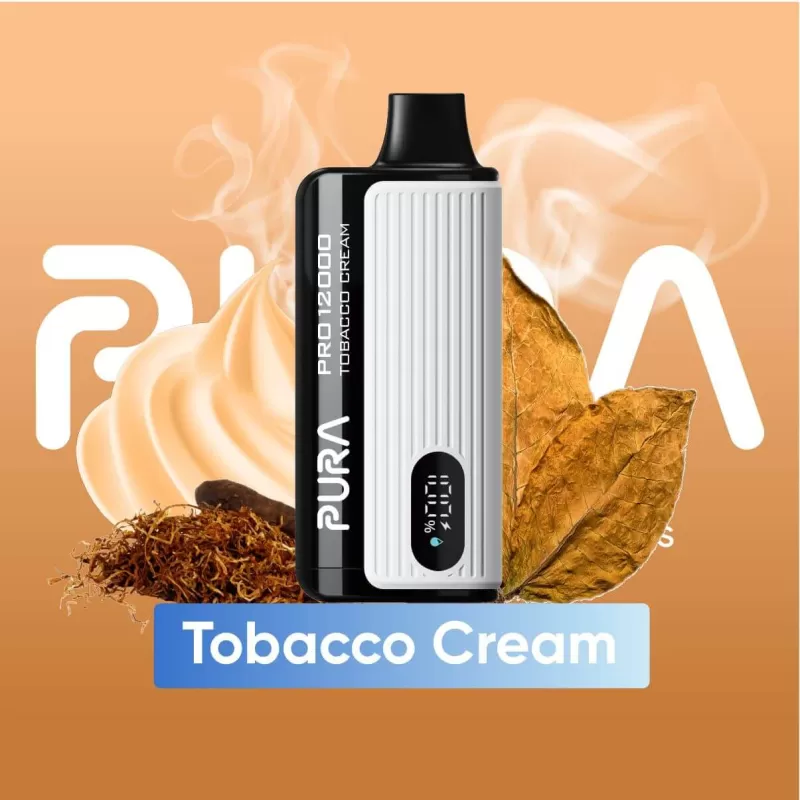PURA Pro 12000 Puffs 20 MG and 50MG Disposable Vape - Image 3