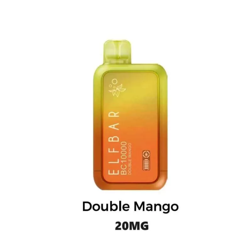 ELF BAR 10000 Puffs 2%-20MG Nicotine Disposable Vape in Dubai - Image 3