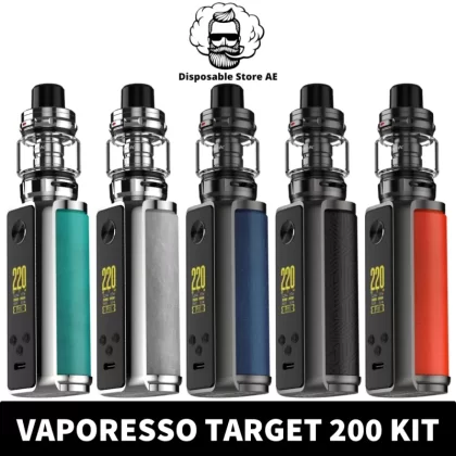VAPORESSO Target 2 Starter Kit in Dubai