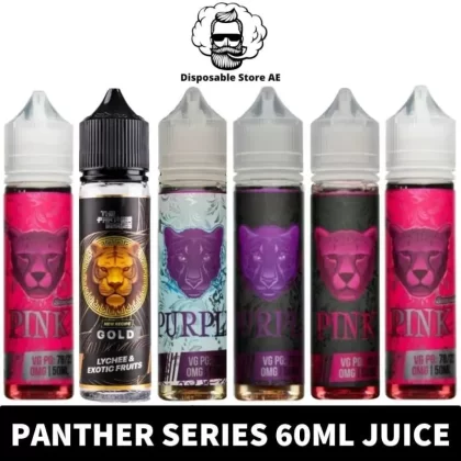 DR. VAPE Panther Series 60ml 3mg E-liquid in Dubai, UAE