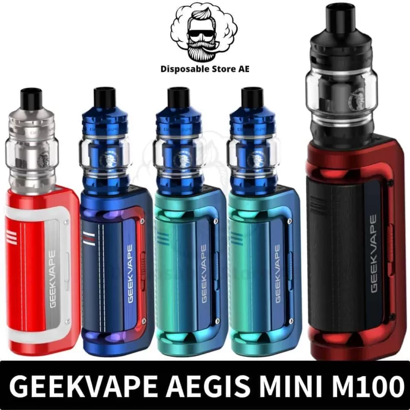 GeekVape M100 Aegis Mini 2 Pod Kit