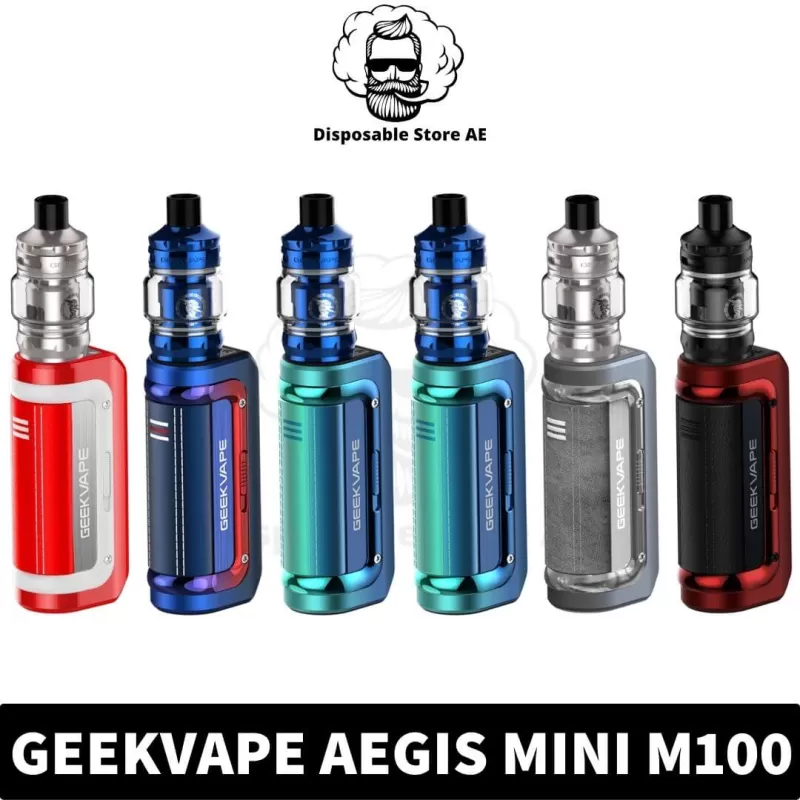 GeekVape M100 Aegis Mini 2 Pod Kit - Image 2