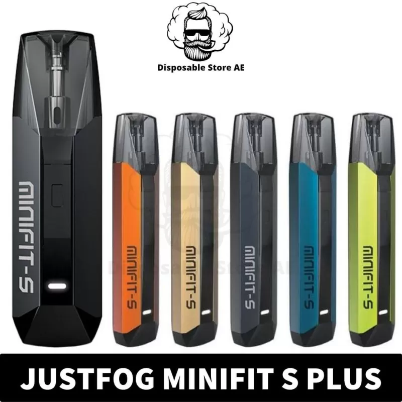 JUSTFOG Minifit S Plus Pod Kit - Image 2