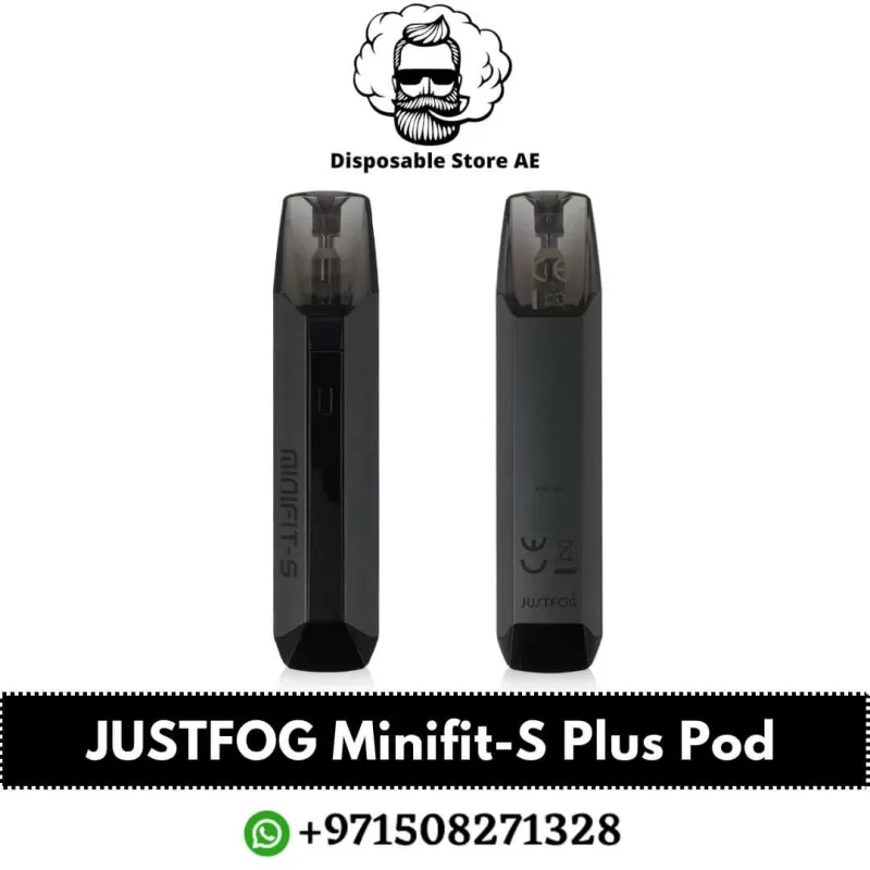 JUSTFOG Minifit S Plus Pod Kit - Image 3