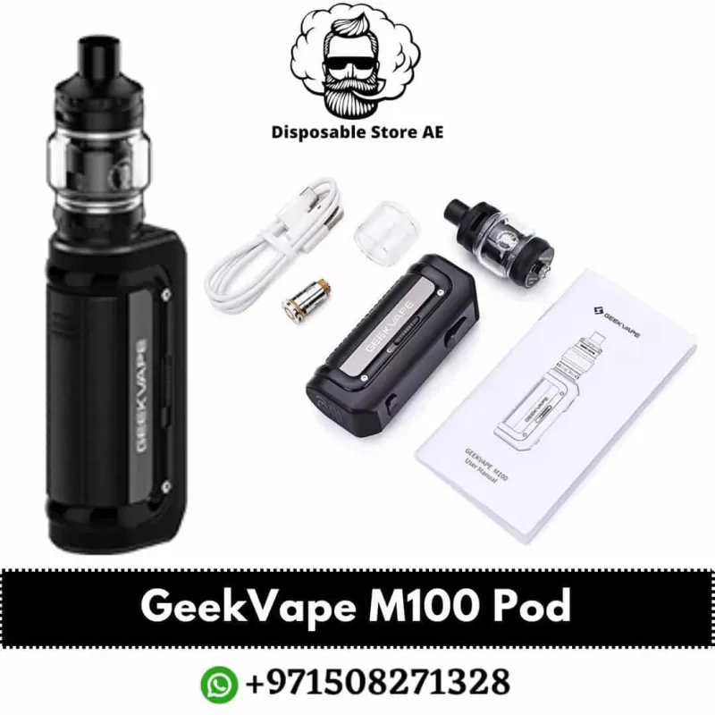 GeekVape M100 Aegis Mini 2 Pod Kit - Image 3