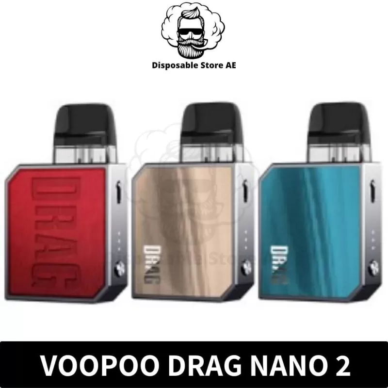 Voopoo Drag Nano 2 Pod System in UAE