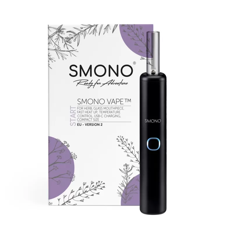 Smono Start – portable herb vaporizer