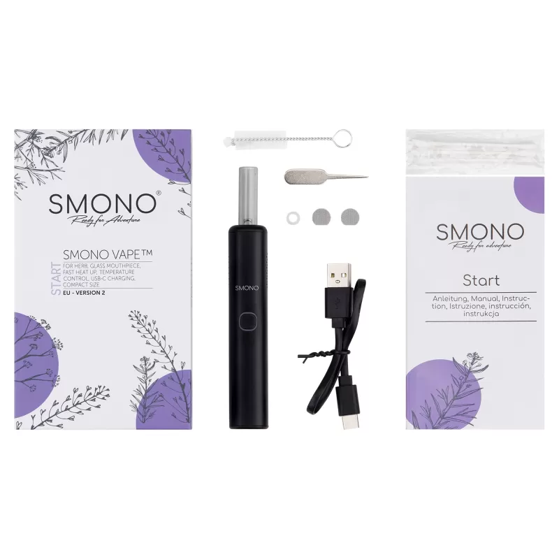 Smono Start – portable herb vaporizer - Image 3