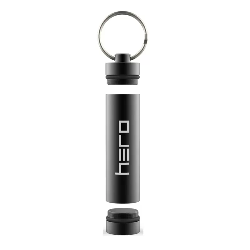X-MAX V3 PRO+ – Capsule Caddy v2 dosing capsule container (HERO)