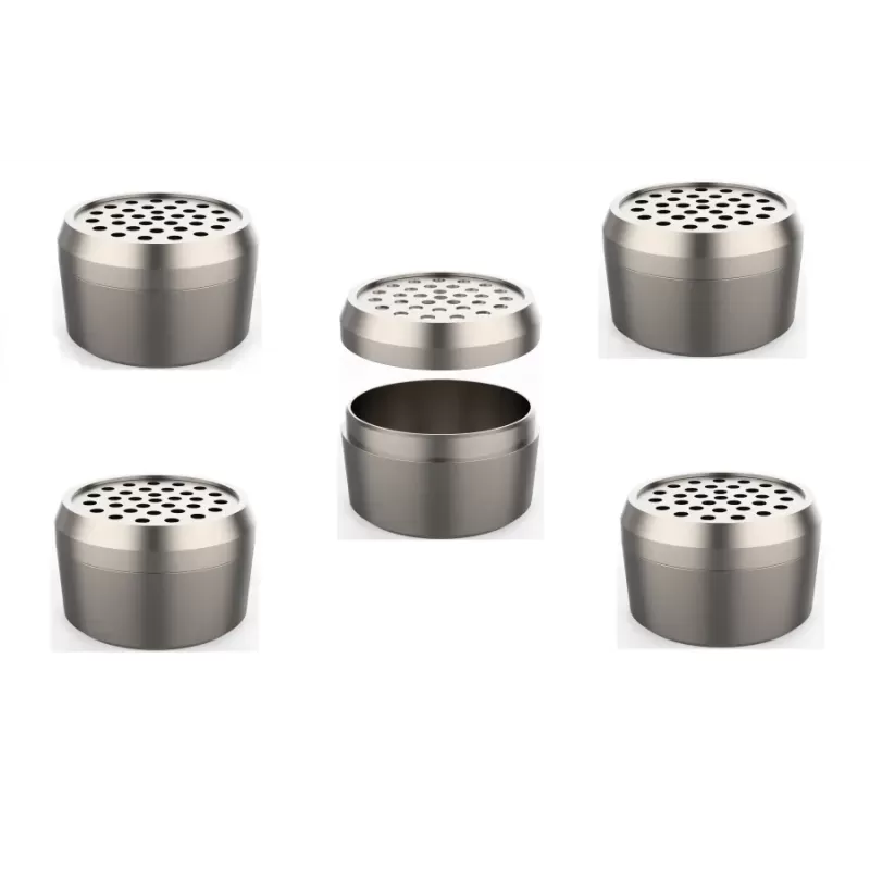 Mighty+ / Crafty+ / Mighty – Titanium Dosing Capsules - Image 2