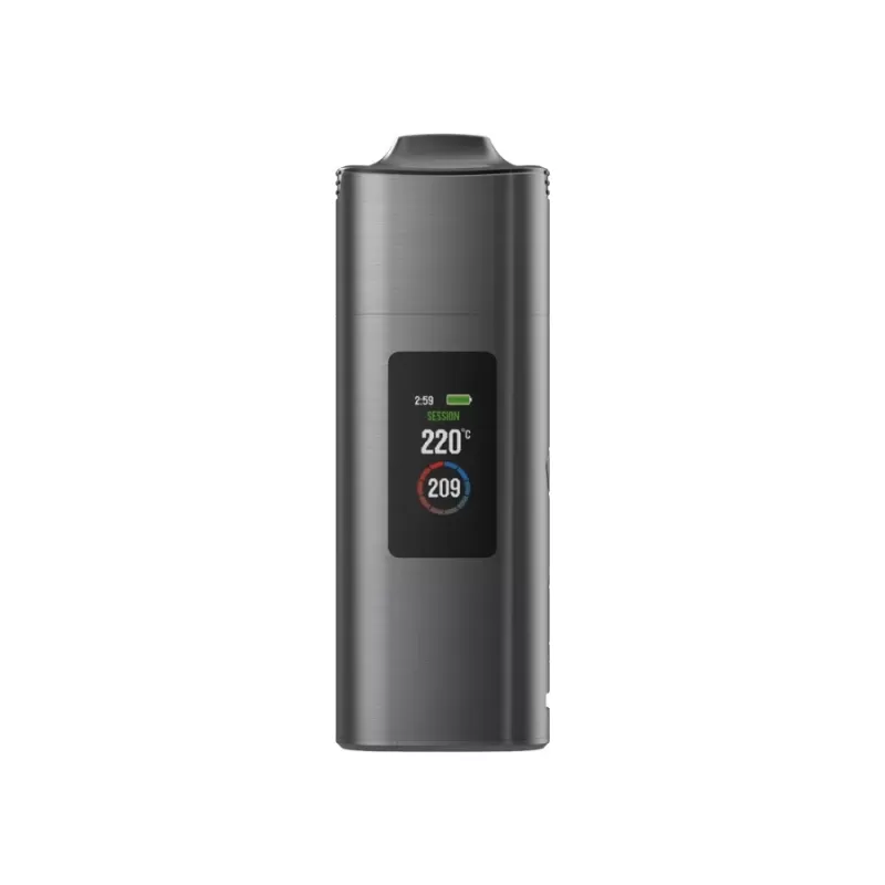 XLUX Roffu X HERO Limited Edition Portable Cannabis Flower Vaporizer