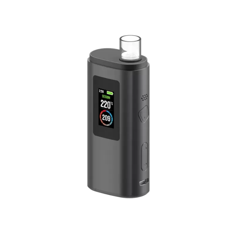 XLUX Roffu X HERO Limited Edition Portable Cannabis Flower Vaporizer - Image 2