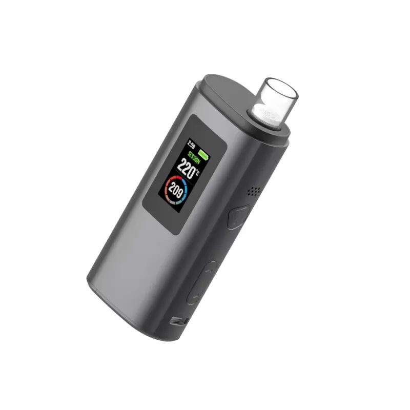 XLUX Roffu X HERO Limited Edition Portable Cannabis Flower Vaporizer - Image 3