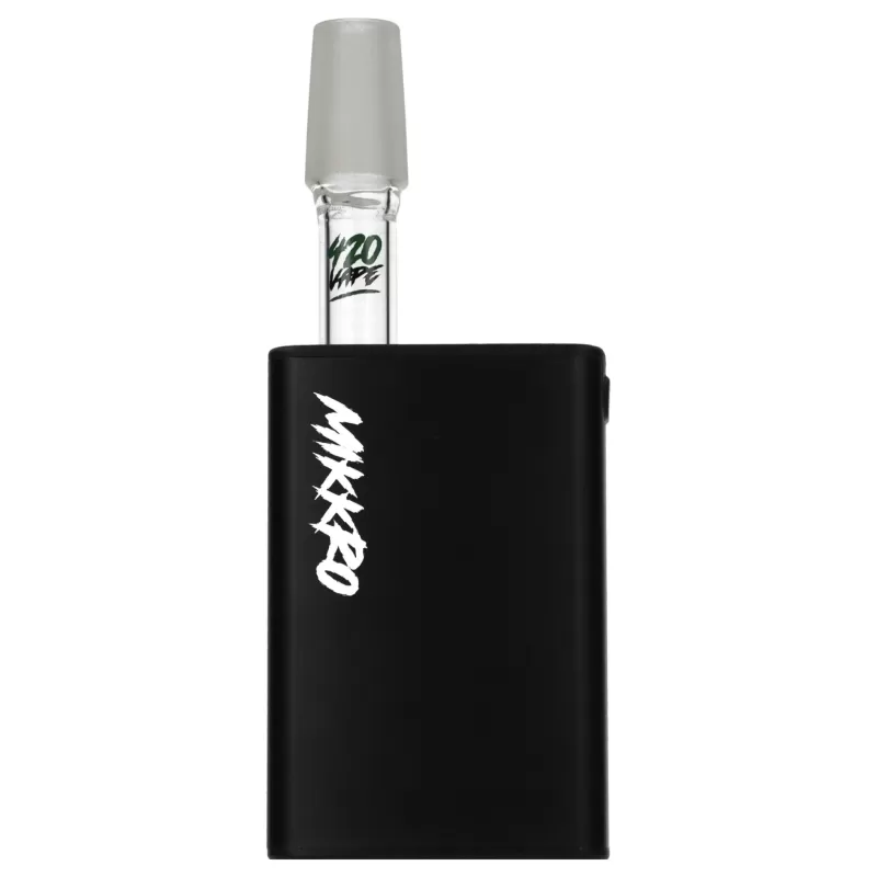 MIKKRO 420VAPE Bong Adapter – Vaporizer Accessories - Image 2