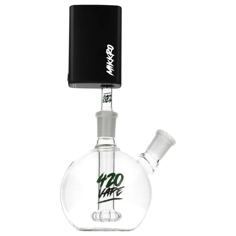 MIKKRO 420VAPE Bong Adapter – Vaporizer Accessories - Image 3