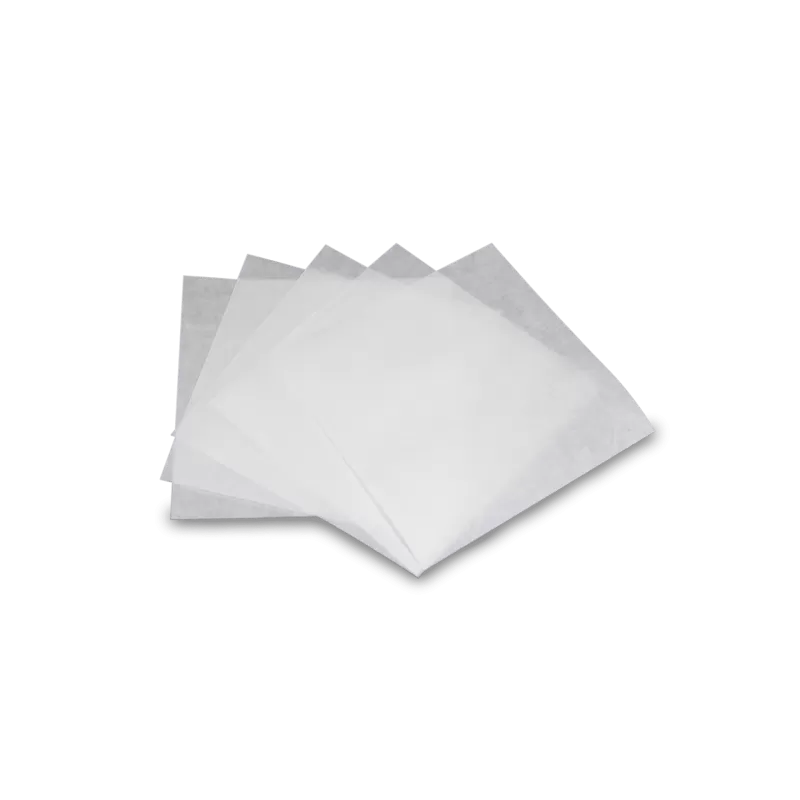 Qnubu pre-cut extraction paper 10x10cm (100 pcs.)
